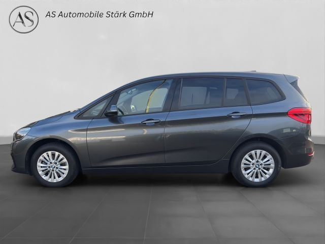 Fahrzeugabbildung BMW 218i Gran Tourer Advantage+LED+Kamera+Navi+DAB