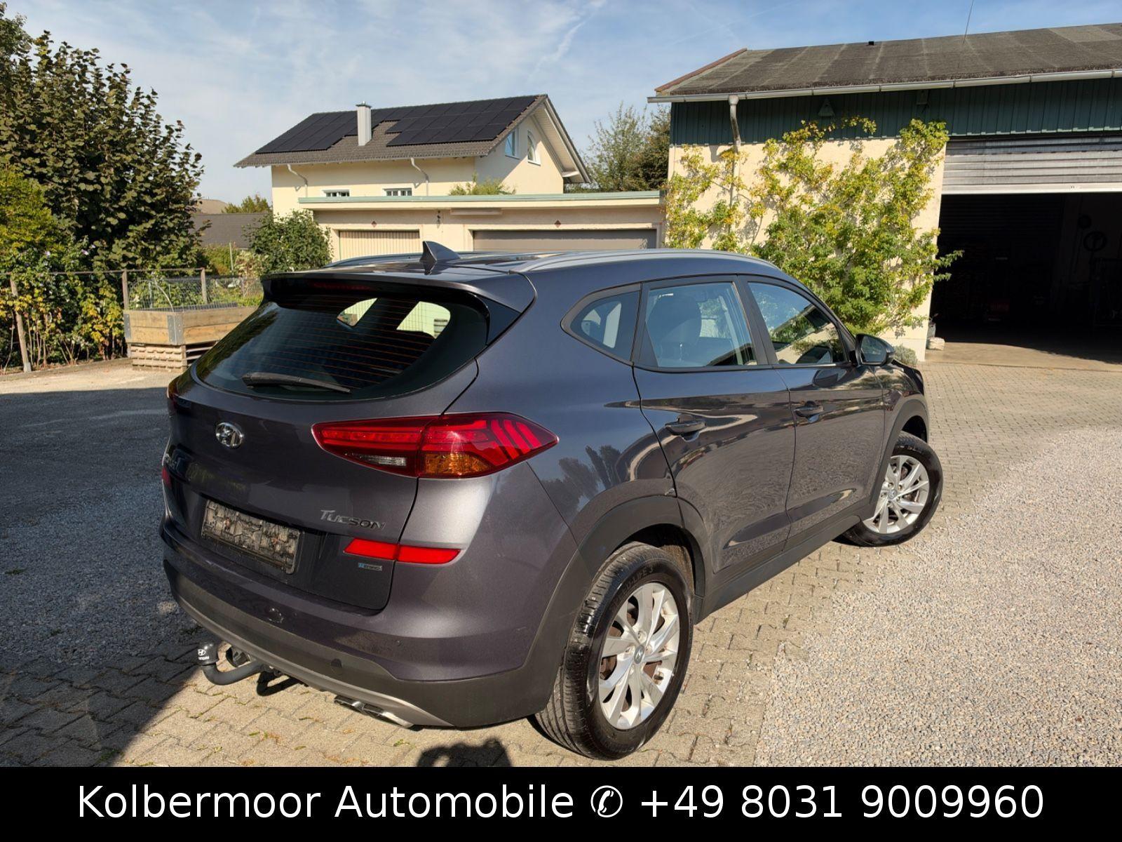 Hyundai Tucson Trend 4WD