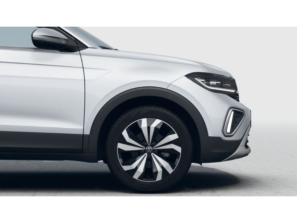 T-Cross Style 1.5l TSI DSG AhK  Allwetter Sichtp