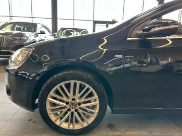 Volkswagen Golf VI Cabriolet Cup *Sitzh*PDC*