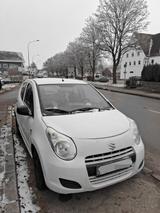Suzuki Alto 14 Jahre alt, aber Erstzulassu... - Suzuki Alto von privat