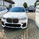 BMW X7 M50i - 7-Sitzer, Scheckheftgepflegt, Top Aust - BMW X7 M50 Gebrauchtwagen