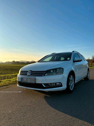 Volkswagen Passat 2.0 TDI, DSG, 8-Fach, PDK, AHK, TÜV...