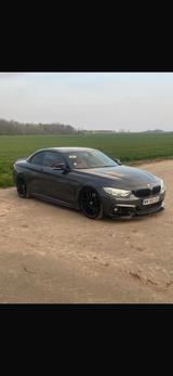 BMW 435i Cabrio M Sport M Sport - BMW 435: Cabrio