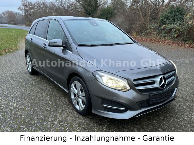 Mercedes-Benz B 200 B -Klasse B 200 Edition B 1.HAND-AUTOMATIK