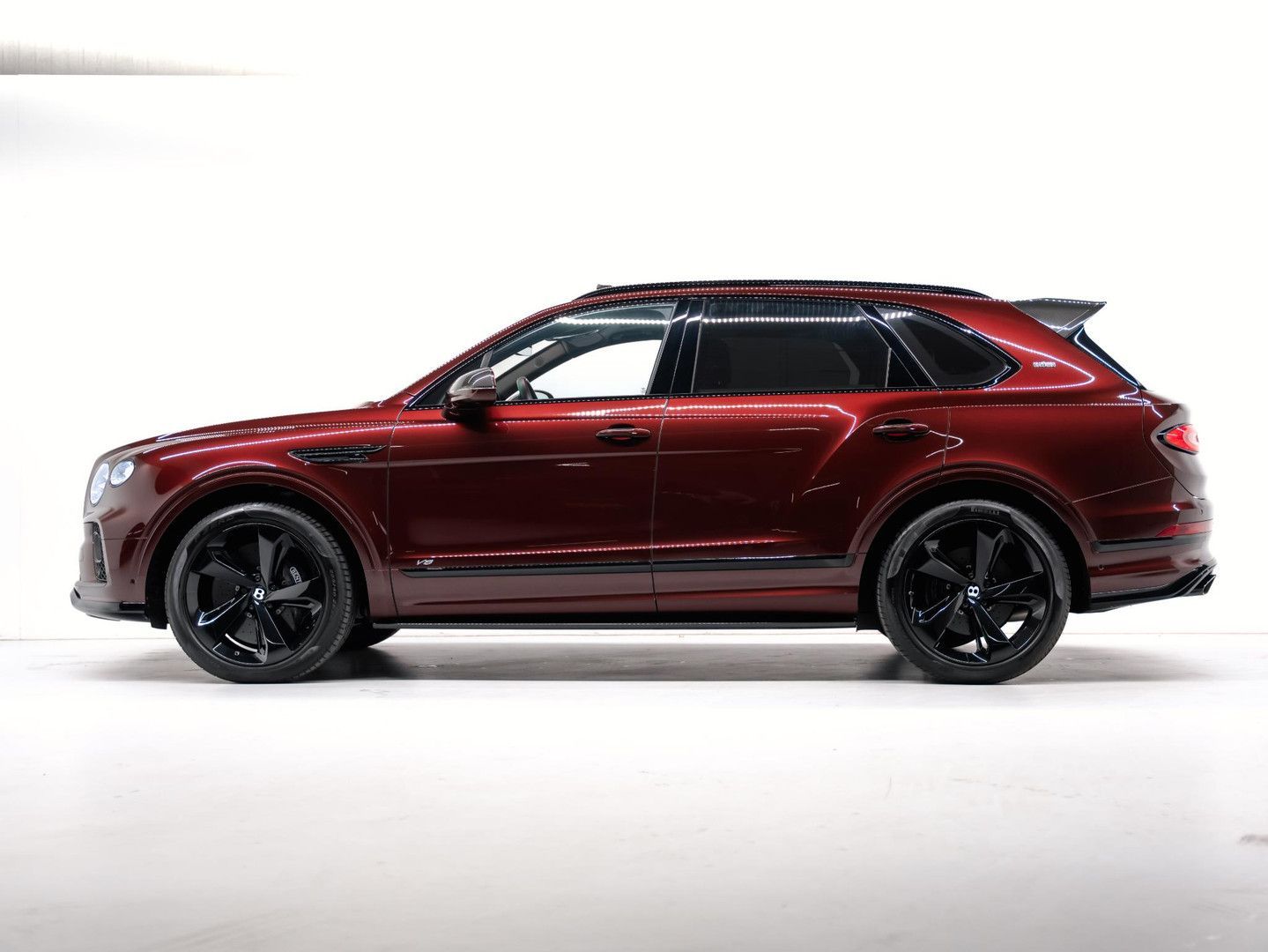 Bentley Bentayga 4.0 V8 First Edition TOW BAR | BREITLIN imagem 2