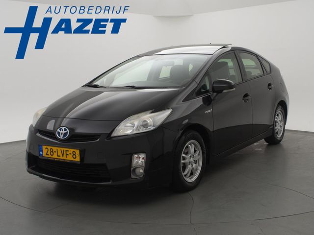 Toyota Prius 1.8 HYBRID AUT. SOLAR PANORAMA DAK *DEALER