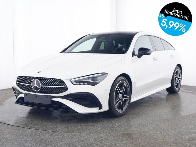 Mercedes-Benz CLA 250 Shooting Brake 4M AMG NIGHT PANORAMA LED