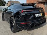 Lamborghini Urus 4.0 V8 Autom. -NOVITEC WIDEBODY-FULL CARBON - Lamborghini in Düsseldorf