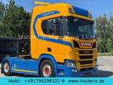 Scania R 410 Highline Retarder ACC Totwinkel Top***