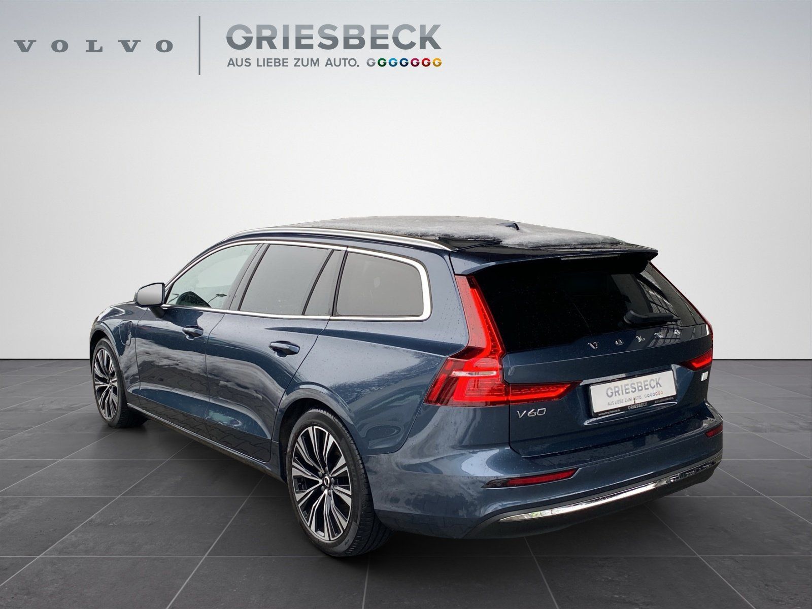 Volvo V60 T8 Plus Bright AWD*AHK*Pano*WiPa*MMY* imagem 3
