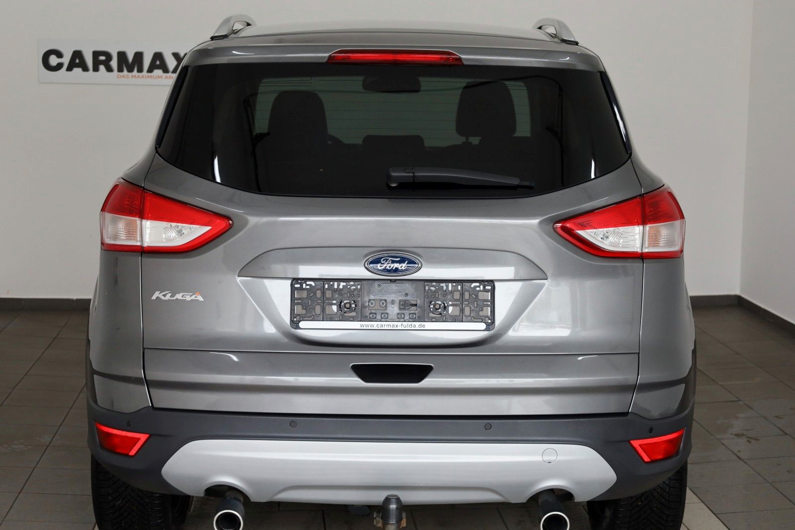 Fahrzeugabbildung Ford Kuga Titanium T.Leder,Navi,SH,PDC,AHK