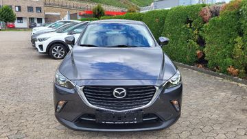 Fahrzeugabbildung Mazda CX-3 Exclusive-Line