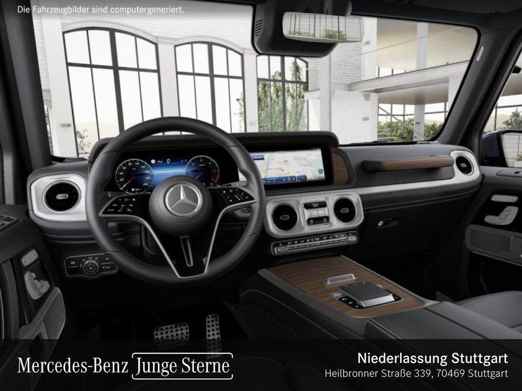 MERCEDES-BENZ G-Class 2026