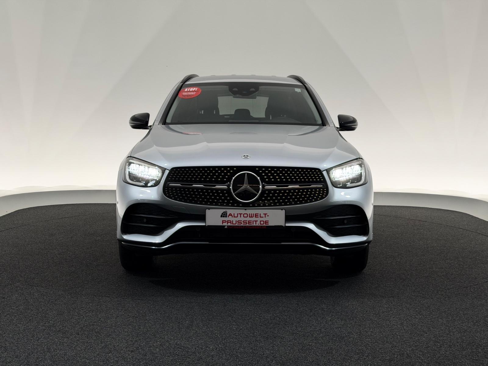 Mercedes-Benz GLC 4M*AMG*NIGHT-LED-AHK-ACC-PDC-MBUX-TOT.W, миниатюра 2