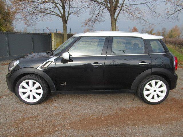 MINI Cooper S Countryman