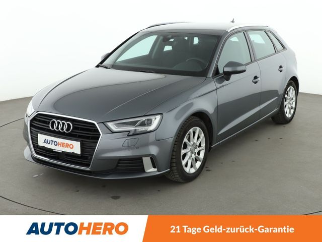 Audi A3 1.0 TFSI Sport *LED*PDC*SHZ*KLIMA*