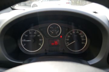 Fahrzeugabbildung Citroën Berlingo 1,6l Multispace