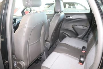 Fotografie des Opel Crossland (X) Crossland 1.2 Automatik Elegance