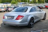 Mercedes-Benz CL 500 *NACHTSICHT*H&K*SITZLÜFTUNG*GARANTIE* - Mercedes-Benz aus 2011: Cl