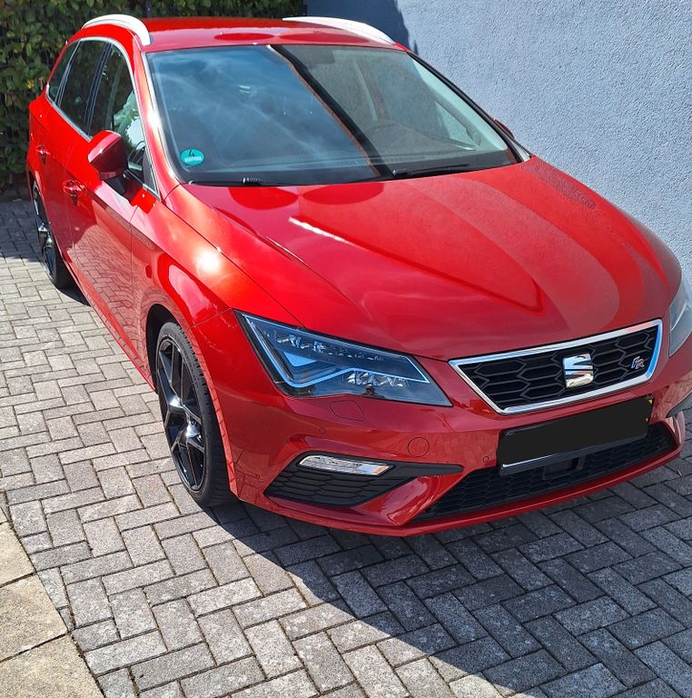 Image of Seat Leon