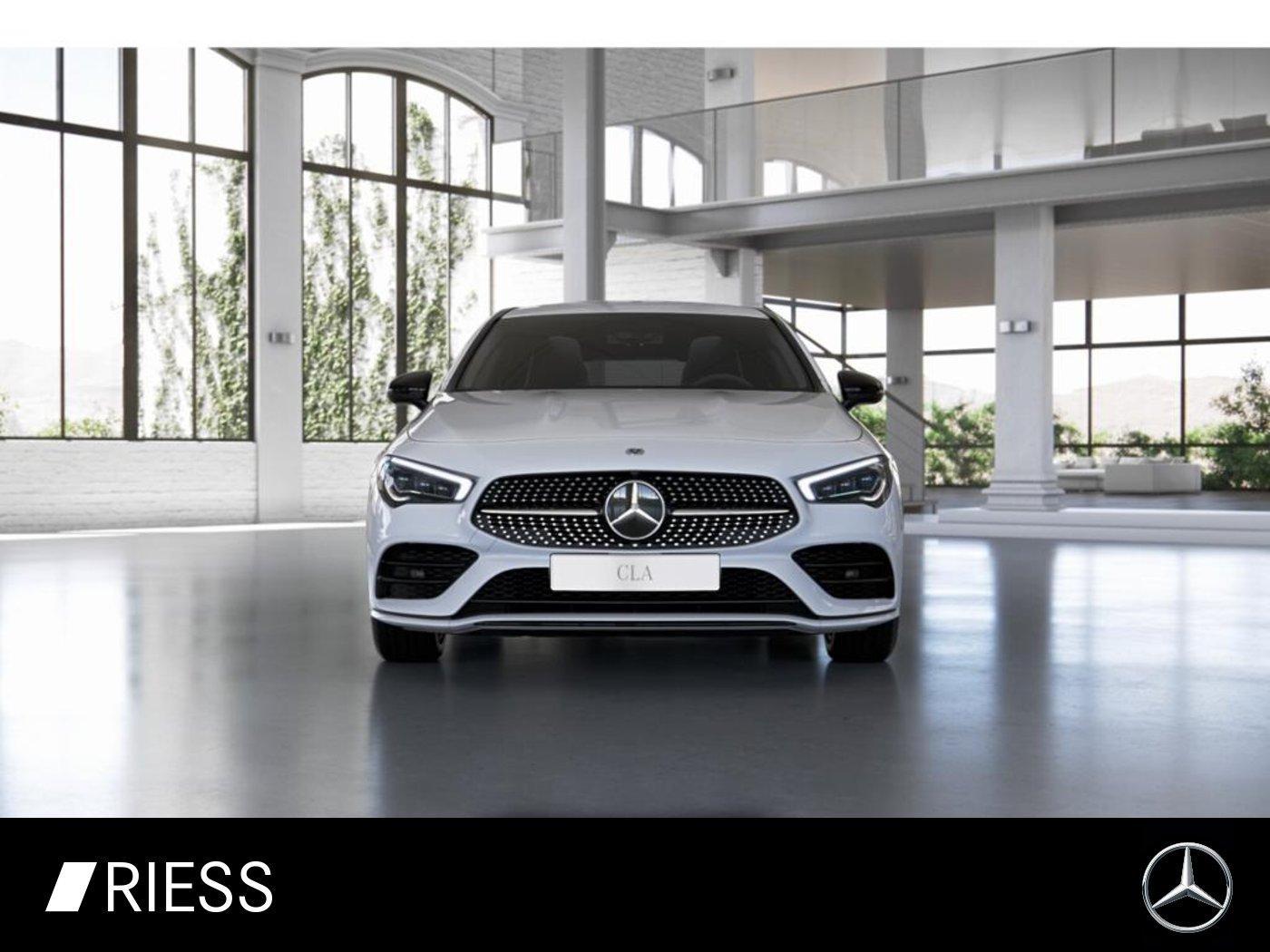 Mercedes-Benz CLA 250 e SB AMG Sport Night Distr AHK Ambi 360