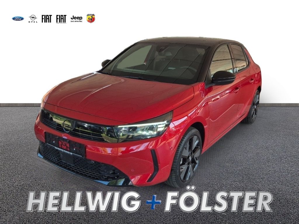 Opel Corsa-e GS 7,4 KW Shz Navi Kamera PDC v+h