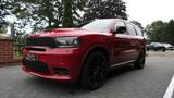 Dodge Durango 5,7 HEMI V8 RT/LPG/AHK/6 SITZE/BLACK-Ed. - Dodge Durango mit Benzin-Antrieb