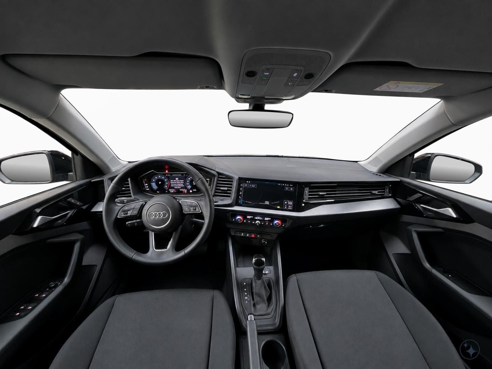 Audi A1 SB+S-line+S-Tronic+30TFSI+P.Business+LED+NAVI imagem 2