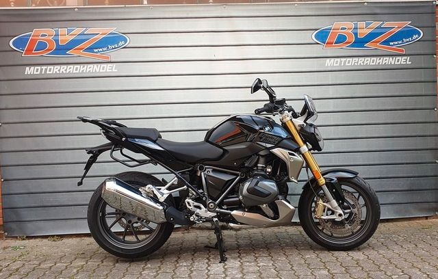 BMW R 1250 R Triple Black 