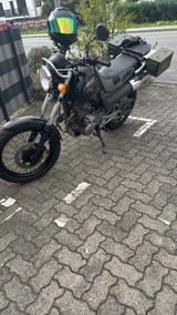 Honda SLR 650 - HONDA SLR 650