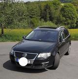 Volkswagen VW Passat Variant 2.0 TDI  - Volkswagen Passat aus 2008: Variant