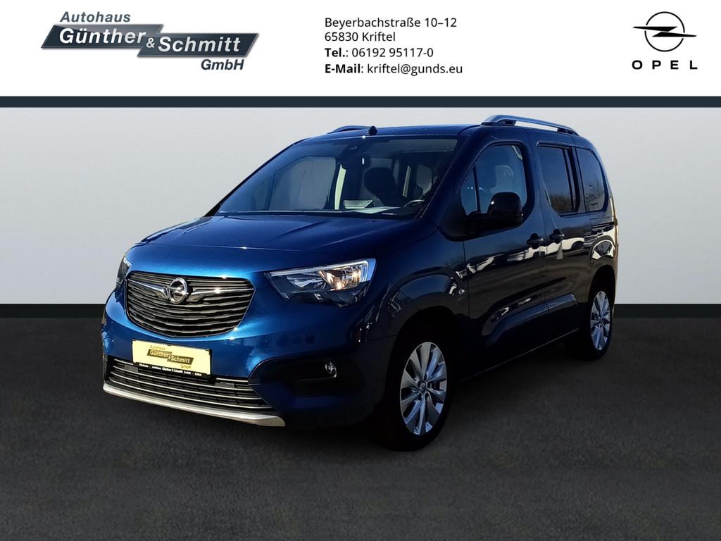 Opel Combo Life E 1.5 Ultimate PDC SITZHEIZUNG NAVI