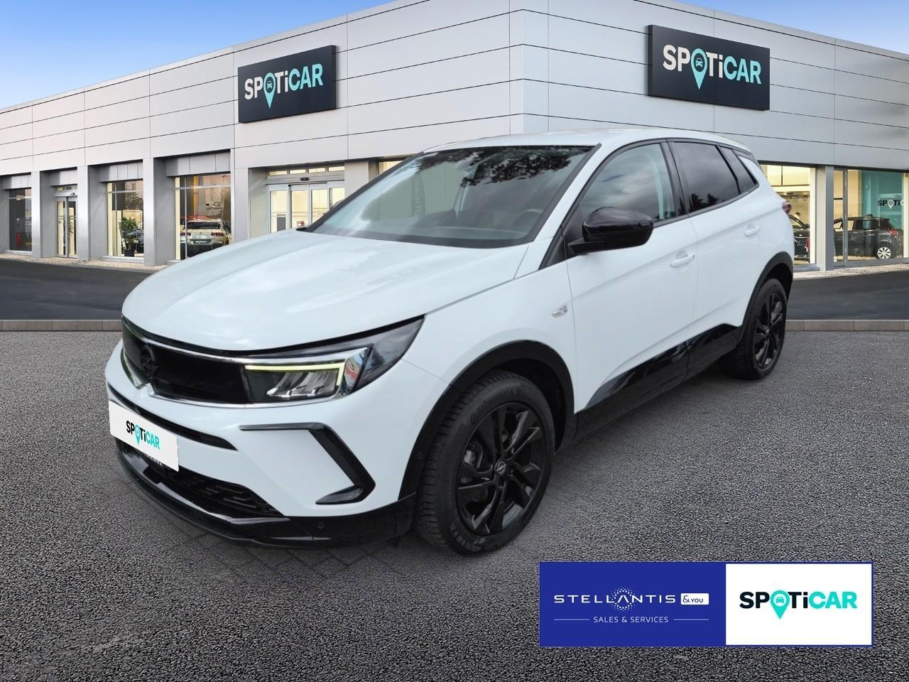 Opel Grandland GS Line 1,5D EAT8