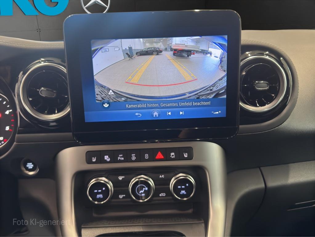Mercedes-Benz T 180 d PROGRESSIVE EDITION NAVI AHK KAMERA PDC