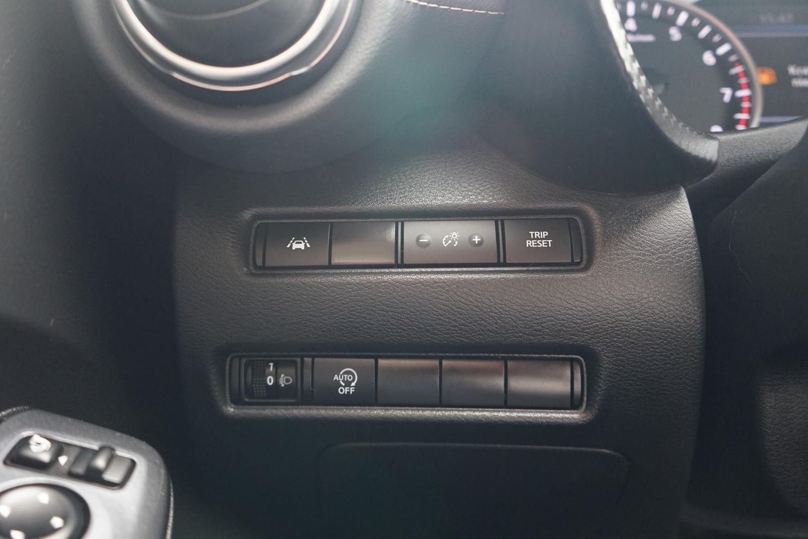 Nissan Juke 1.0 DIG-T Enigma Navi LED Kamera Klimaaut., миниатюра 27