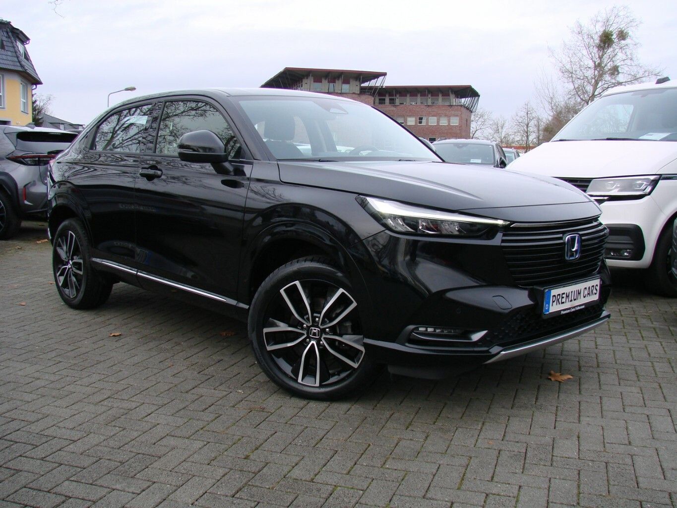 HONDA HR-V