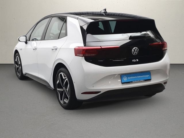 Volkswagen ID.3 Pro S Navi Digitales Cockpit Apple CarPlay foto 4