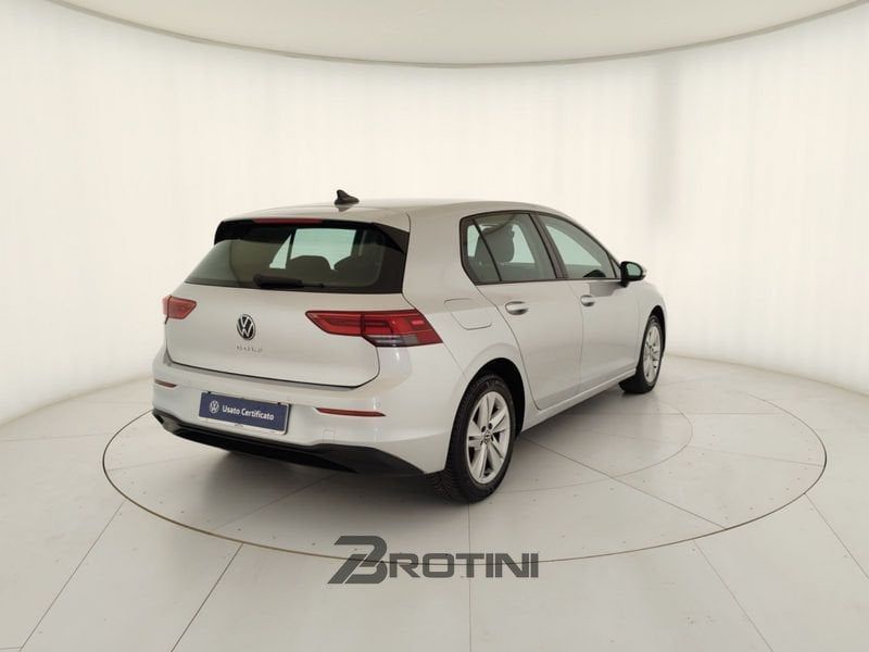 Volkswagen Golf 1.5 TSI EVO ACT Life imagem 3