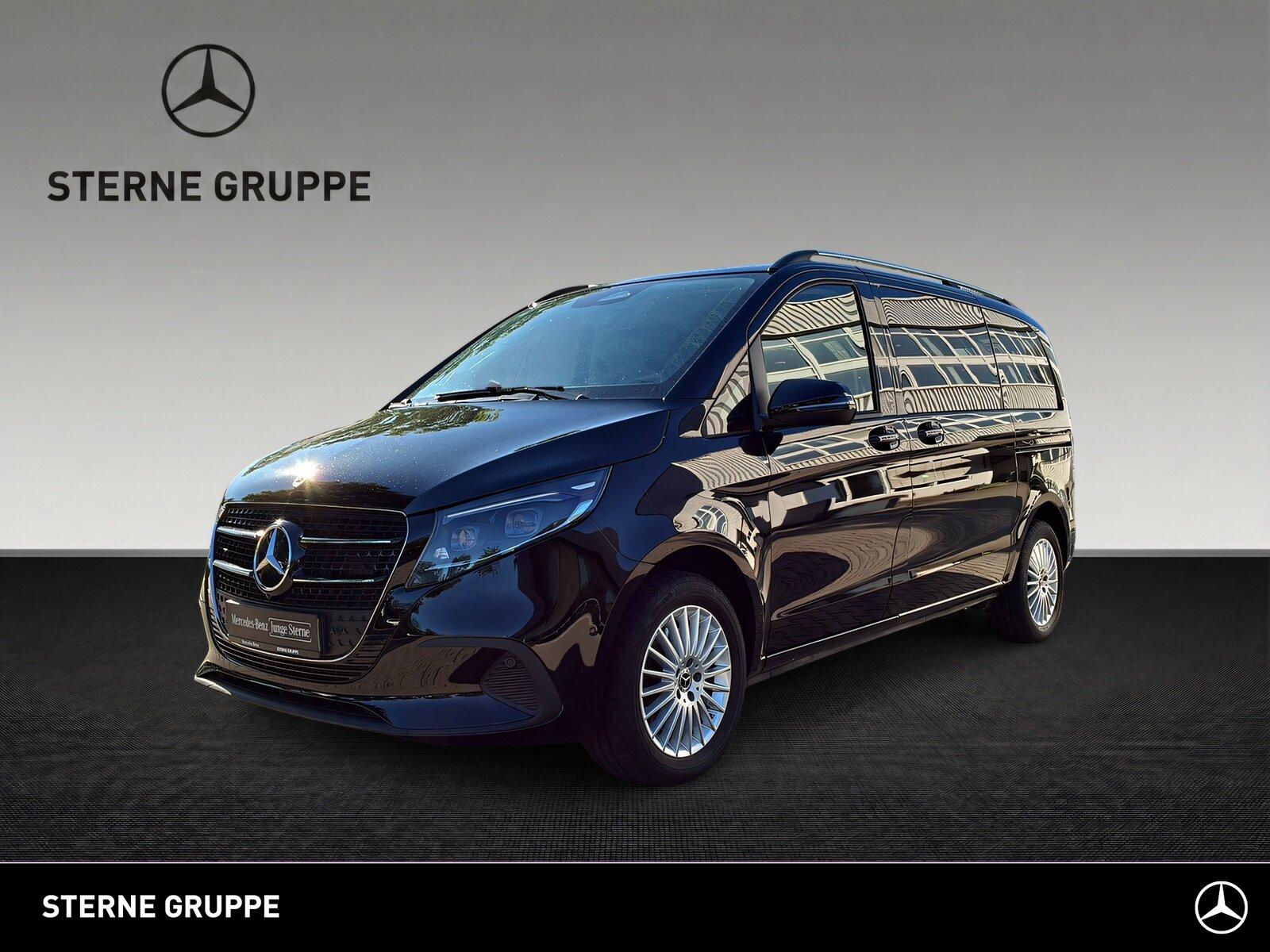 Mercedes-Benz V 220 d 4MATIC STYLE Kompakt LED/STANDHEIZUNG