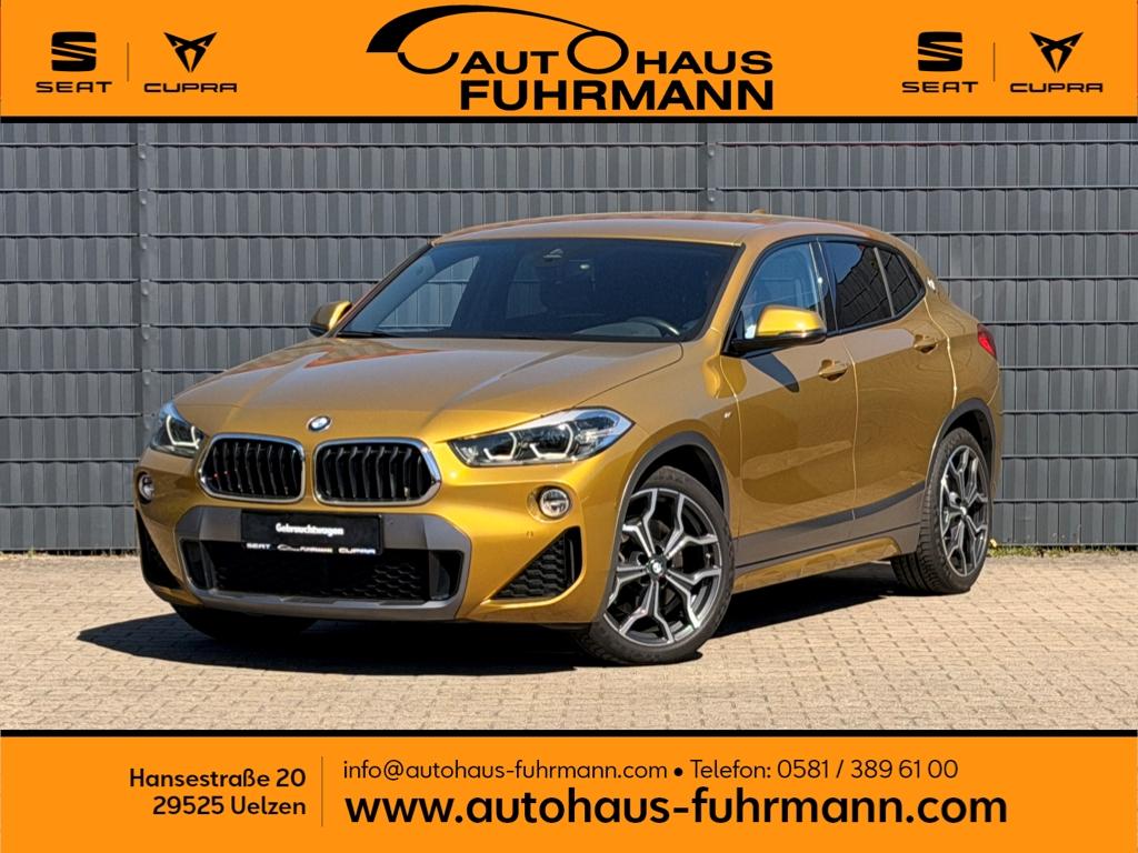 BMW X2 xDrive 20d M Sport NAVI+/HuD/HK-SOUND/MEMORY/