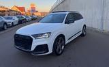 Audi Q7 60 TFSI e Quatt S-Line Laser Pan 360° B&O 22" - Audi Q7: 22