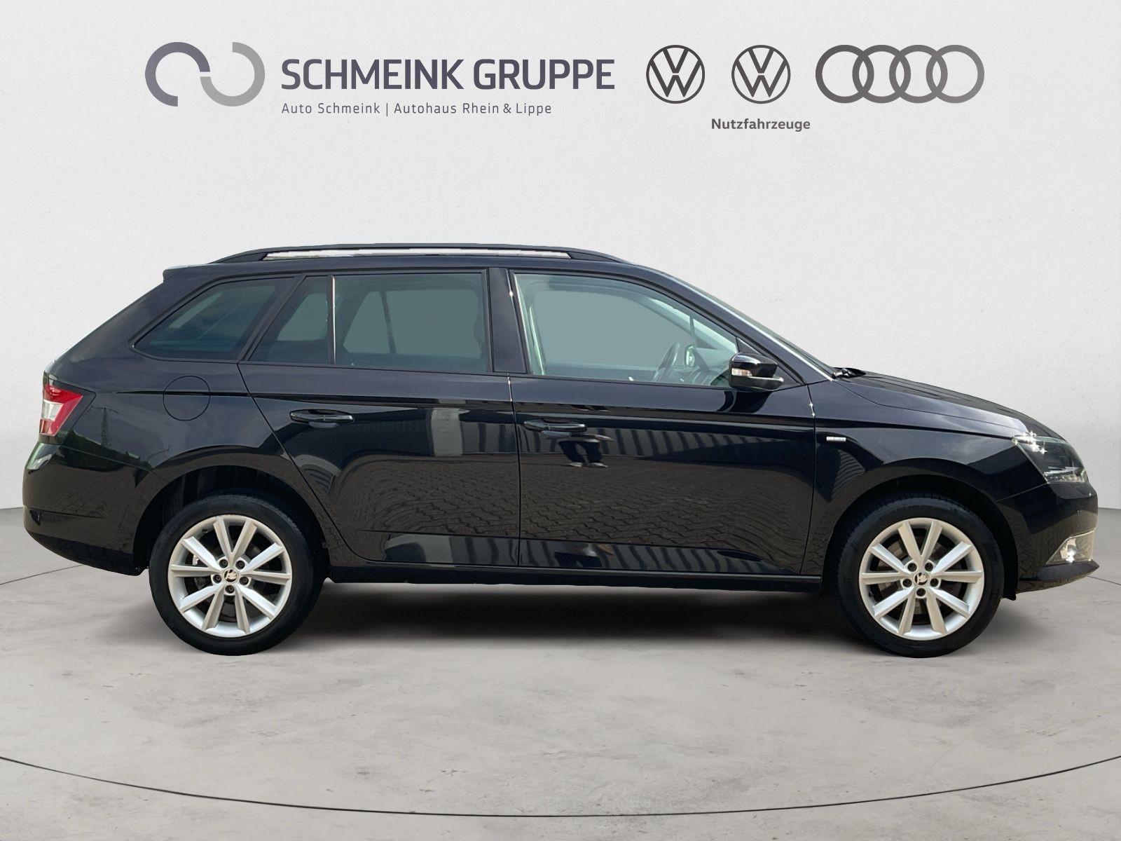 Skoda Fabia Combi 1.0 TSI Clever