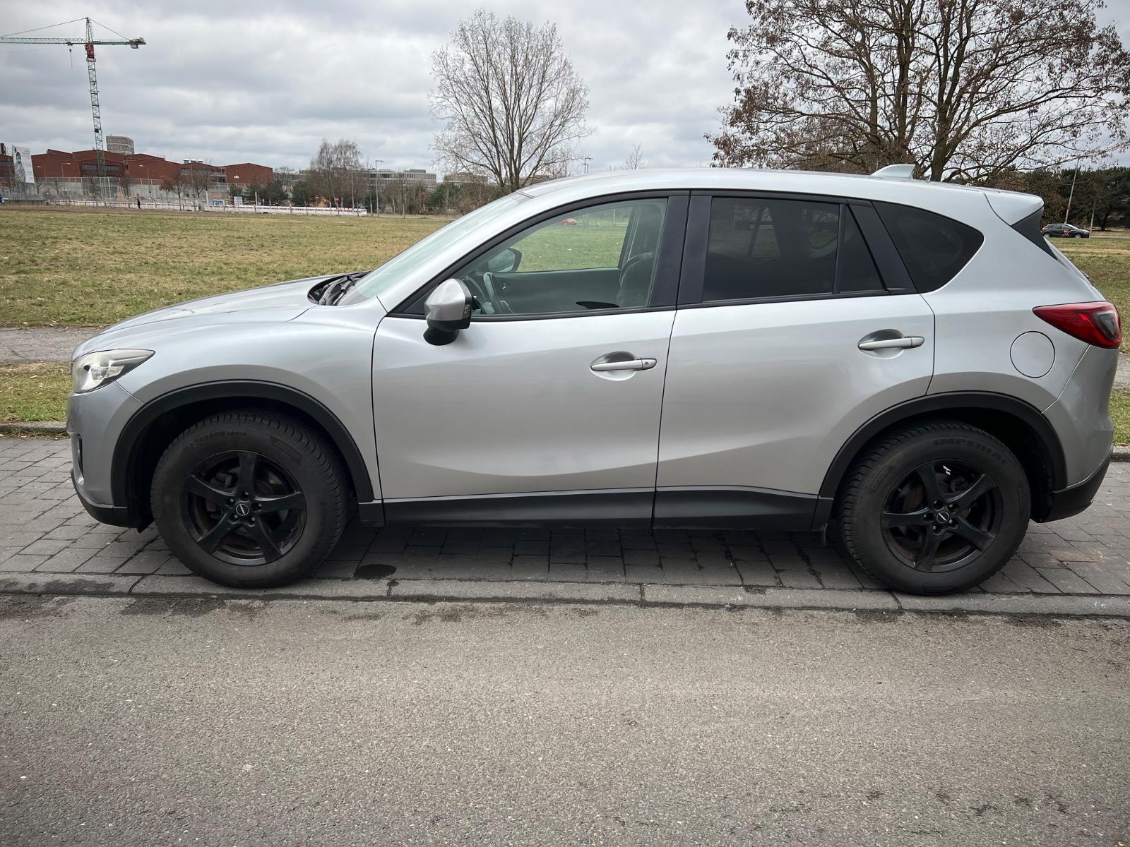 Mazda CX-5 2012 — photo 6
