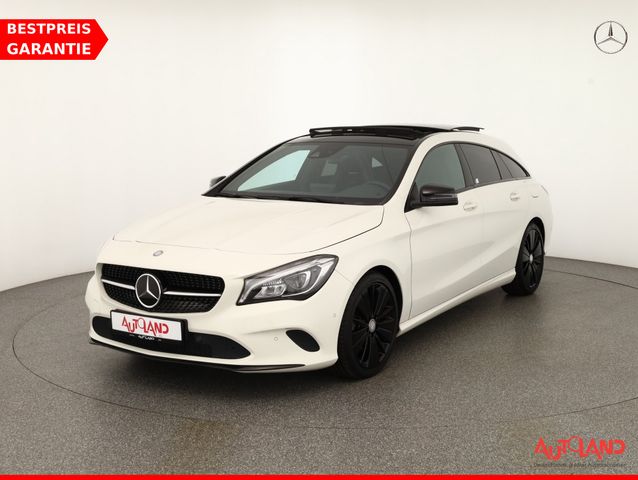 Mercedes-Benz CLA 180 Shooting Brake LED Navi Standheizung ACC