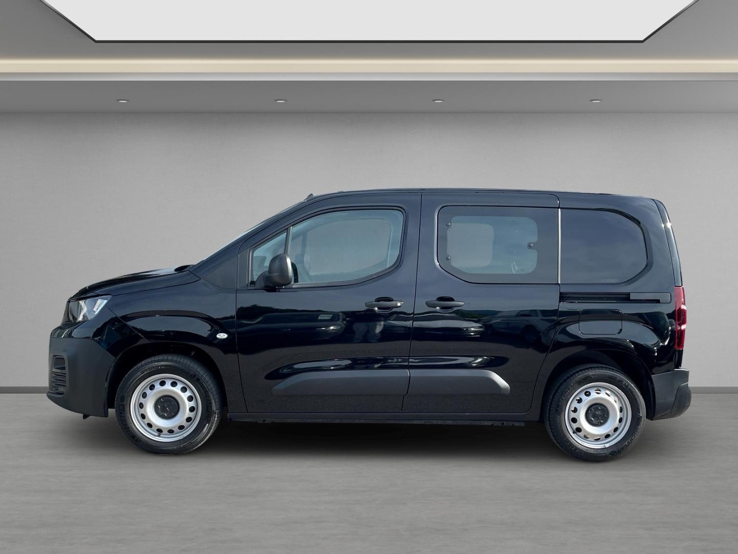 Peugeot Partner 1,5 BlueHDi 130 Premium Klima PDC Tempom