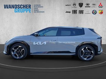 Kia EV4 GT-Line 81,4kw Akku *Head-Up+*V2X*360°Kam. *