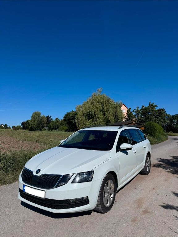 Image of Skoda Octavia