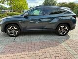 Hyundai TUCSON PRIME Plug-in Hybrid 4WD AHK 8fach bereif - Hyundai Tucson Prime mit Hybrid-Antrieb (Benzin/Elektro)