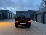 Mercedes-Benz G 350 BlueTEC - gebrauchte Mercedes-Benz G 350 aus dem Jahr 2011